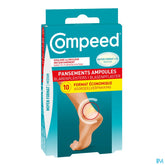 Compeed® Pansements ampoules medium – Format économique (10 p.)