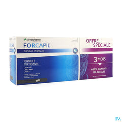 Forcapil Caps 3x60 Promo