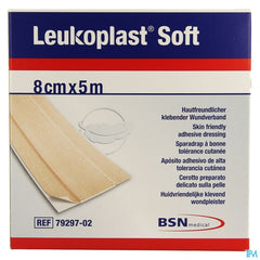 Leukoplast Soft 5mx8cm 1