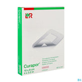 Curapor Pans Chirurg. Sterile 10cmx 8cm 5 32903