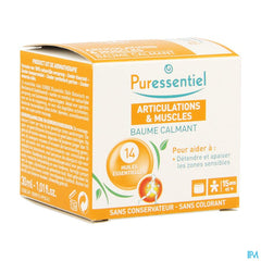 Puressentiel Articulation Baume 14 Hle Ess 30ml