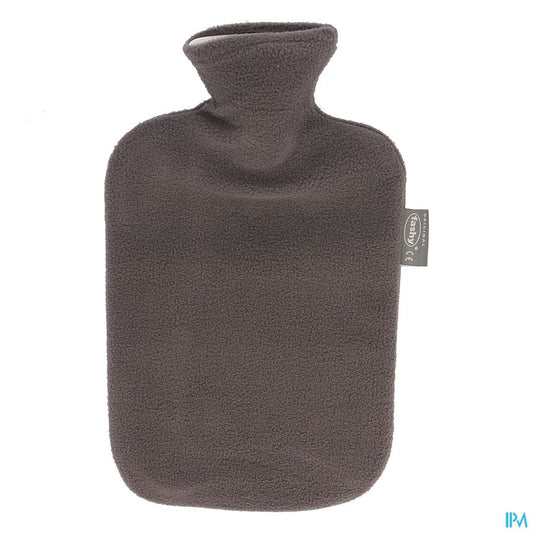Fashy Bouillote Avec Housse Gris
