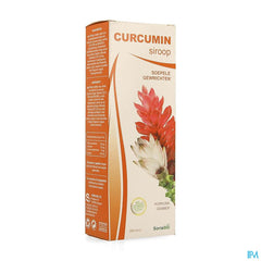 Soria Curcumin Sirop 200ml Nf Rempl.3415684