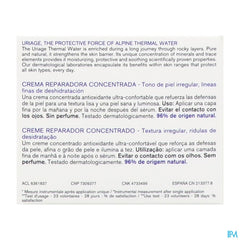Uriage Bariederm Cica Daily Conc. Cr Rep 50ml