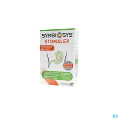 Stomalex Symbiosys Caps 30