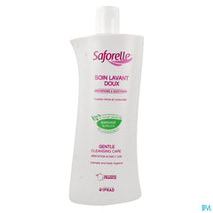 Saforelle Soin Lavant Doux Sol Fl 500ml
