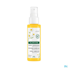Klorane - Spray à la Camomille - Illumine - Cheveux Blonds
