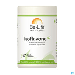 Isoflavone 60 Be Life Gel 60
