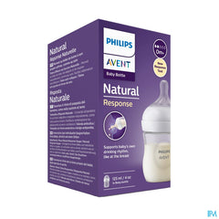 Philips Avent Natural 3.0 Biberon 125ml