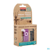 Manouka Bracelet A/moustiques Uni Mauve