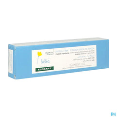Klorane - Pommade change Eryteal 3 en 1 au Calendula apaisant - Bébé - Change - Siège