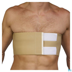 THORAX BOTA HOMME VELCRO - HAUTEUR 14 CM \ SMALL = - 80 CM