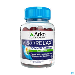 Arkorelax Sommeil Gommes 60