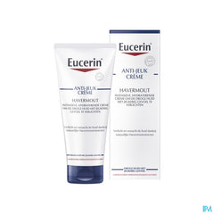 Crème Anti-Démangeaisons Avoine Peau Sèche sujette aux Sensations de Démangeaisons Tube 200ml