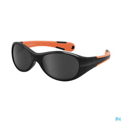 Eureka Care Lunette Soleil Enf. Noirorange 4-12ans