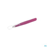 Nippes Pince Epiler Oblique Bleue N727