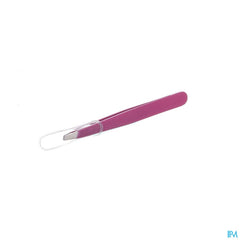 Nippes Pince Epiler Oblique Bleue N727