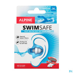 Alpine Swimsafe Bouchon Oreille 1p