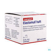 Elastomull Haft Bande Fix. Cohesif 4cmx4m 4547000