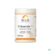 C-acerola Plus Be Life Caps 50