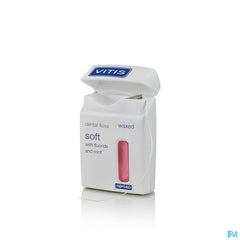 VITIS Floss, Ciré, Menthe, Rose