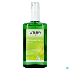 Weleda Citrus Deodorant Spray 100ml