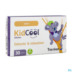 Kidcool Caps 30