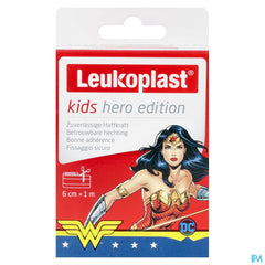 Leukoplast Kids Spec. Edit. 6cmx1m