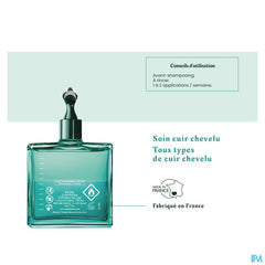 René Furterer - Soin avant-shampoing apaisant fraîcheur pour cuir chevelu aux huiles essentielles - ASTERA FRESH