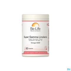 Super Gamma Linolenic Be Life Caps 60
