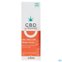 Cbd Creme Reparateur & Relaxant 70g Boiron