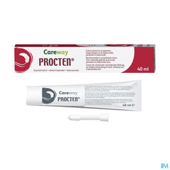 Careway Procten A/hemorroides Creme 40ml