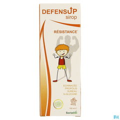 Soria Defensup Sirop 150ml Nf Rempl.3415650