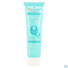 Puressentiel Circulation Creme Jambe Pied 100ml