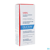 Ducray Shampooing traitant sébo-régulateur Shampoing purifiant SABAL