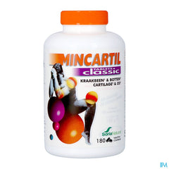 Soria Mincartil Comp 180