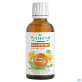 Puressentiel Huile Vegetale Bio Arnica 50ml