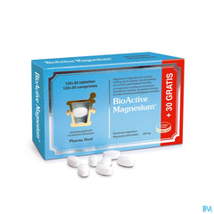 Bioactive Magnesium Comp 120+30