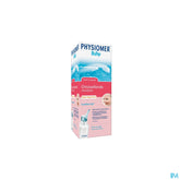 Physiomer® Spray Baby Hypertonique 115 ml Nez Bouché Bébé