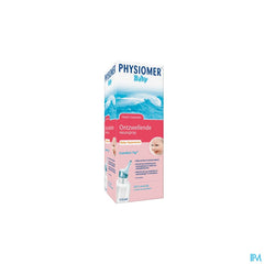 Physiomer® Spray Baby Hypertonique 115 ml Nez Bouché Bébé