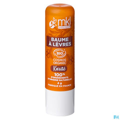 Mkl Baume Levres Bio Beurre KaritÉ Stick 4g