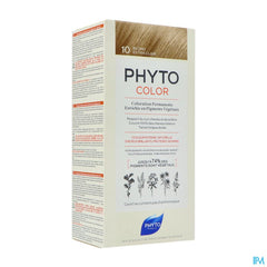 Phytocolor 10 Blond Extra Clair