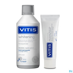 VITIS Whitening Bain de bouche