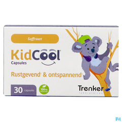 Kidcool Caps 30