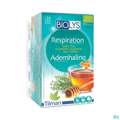 Biolys® Thym-Eucalyptus-Miel