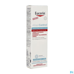 AtopiControl Crème Calmante Intensive Peau Sèche à tendance Atopique Tube 40ml