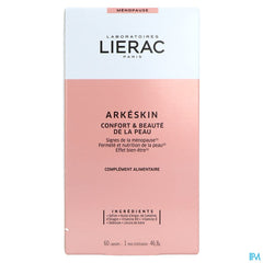Lierac Arkeskin Menopause A/age Caps 60