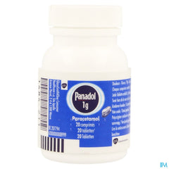 Panadol Comp 20x1g