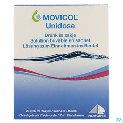 Movicol Unidose Sachets 20