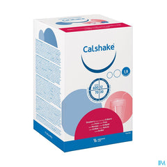 Calshake Energie Fraise Sachet Pdr 7x87g